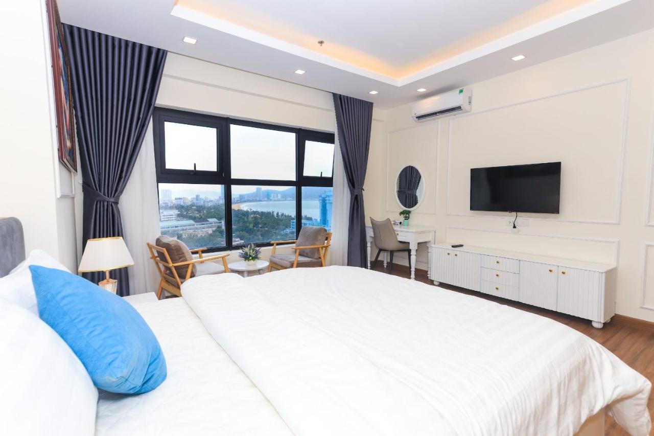 Flc Sea Tower - Can Ho Bien Quy Nhon Luaran gambar