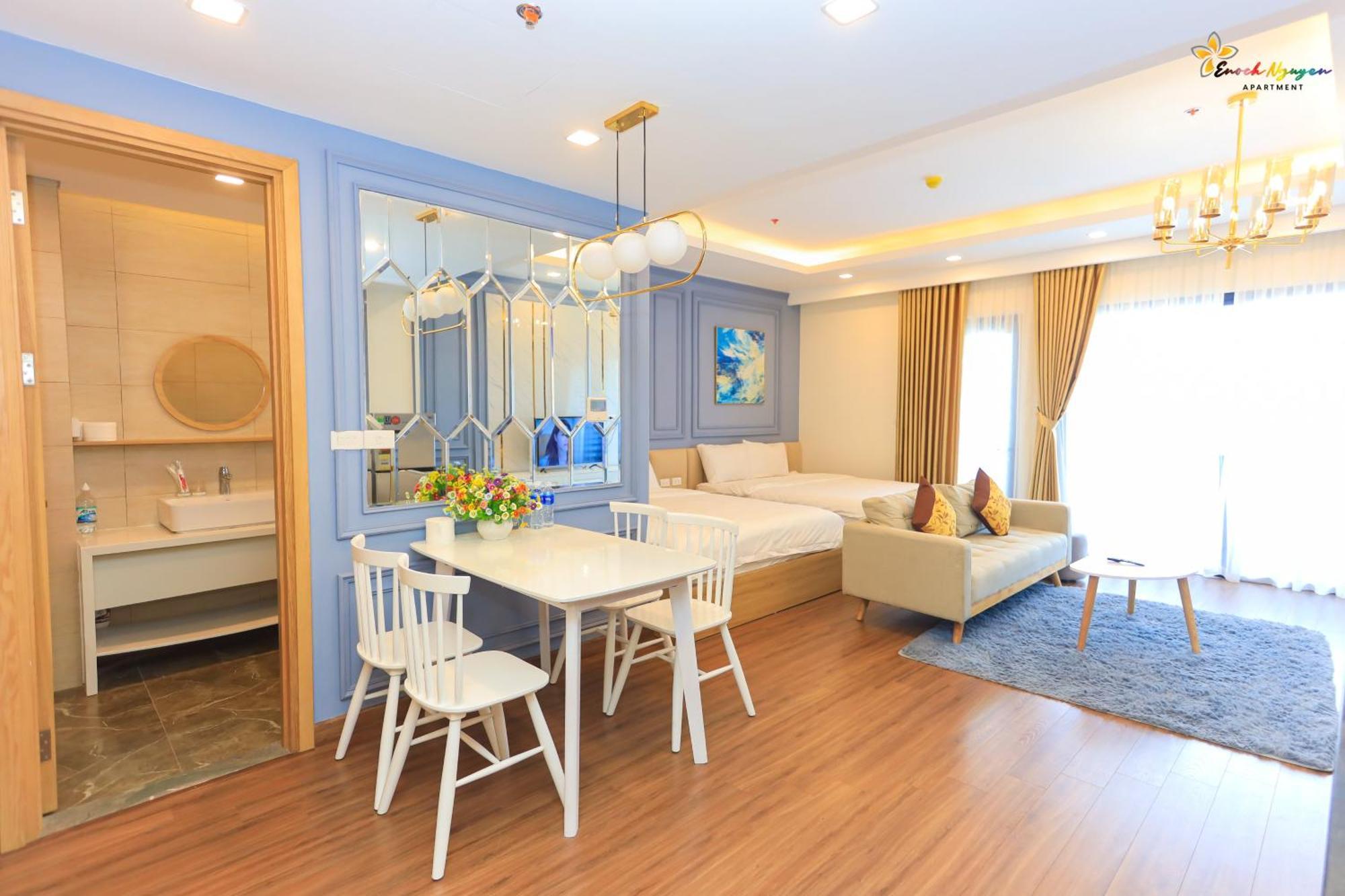 Flc Sea Tower - Can Ho Bien Quy Nhon Luaran gambar