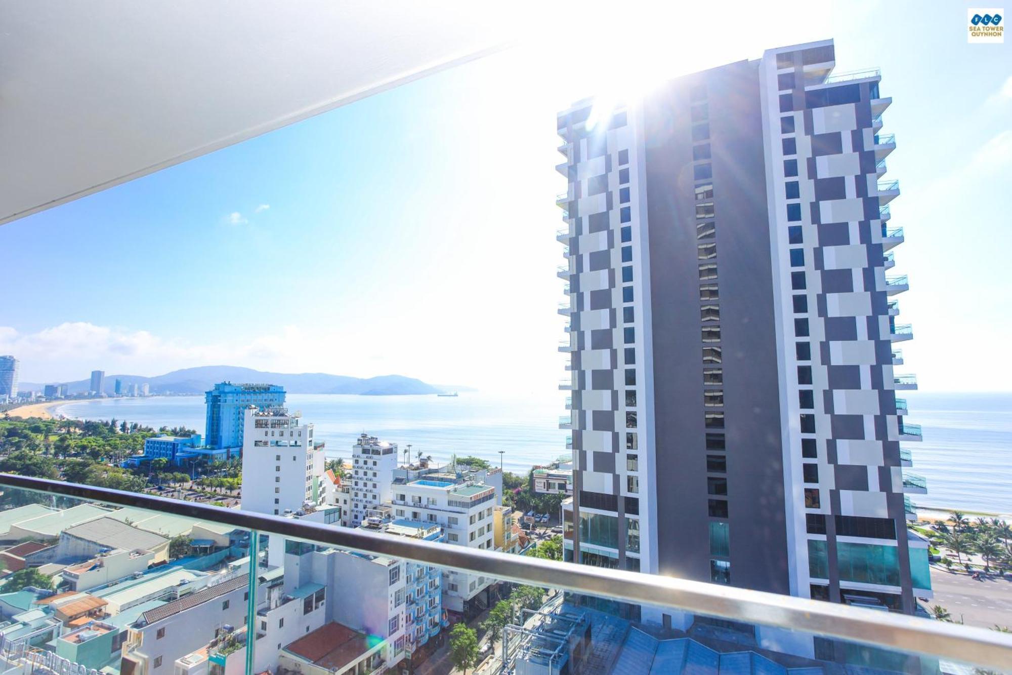 Flc Sea Tower - Can Ho Bien Quy Nhon Luaran gambar