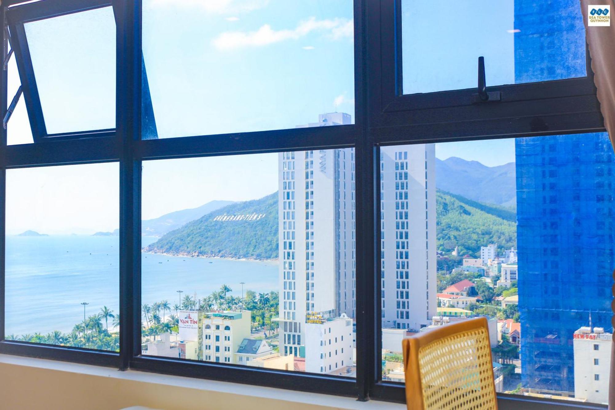 Flc Sea Tower - Can Ho Bien Quy Nhon Luaran gambar